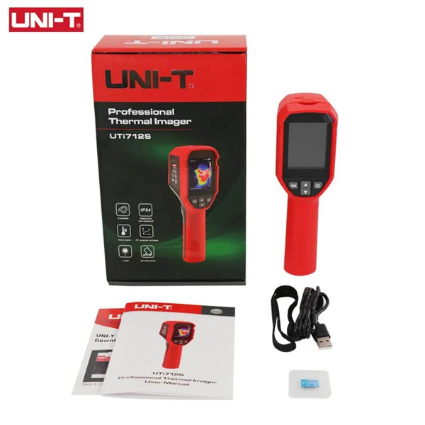 https://bvmeter.com/thành phần của camera đo nhiệt UNI-T UTi712S